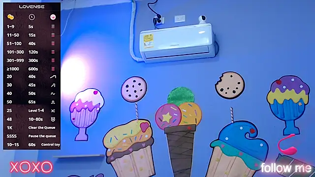 skinnykalitzo18 webcam