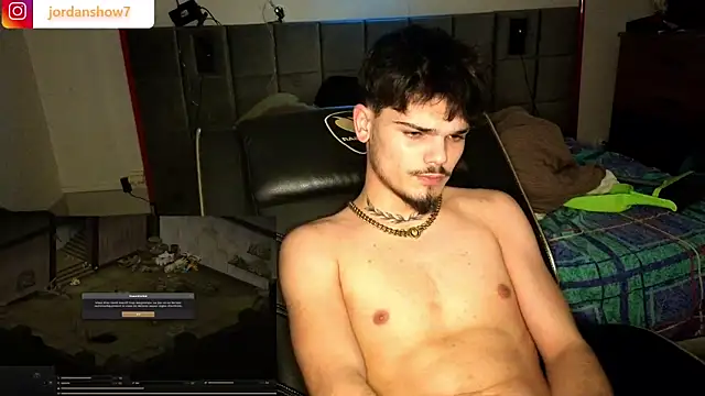 JordanShow webcam