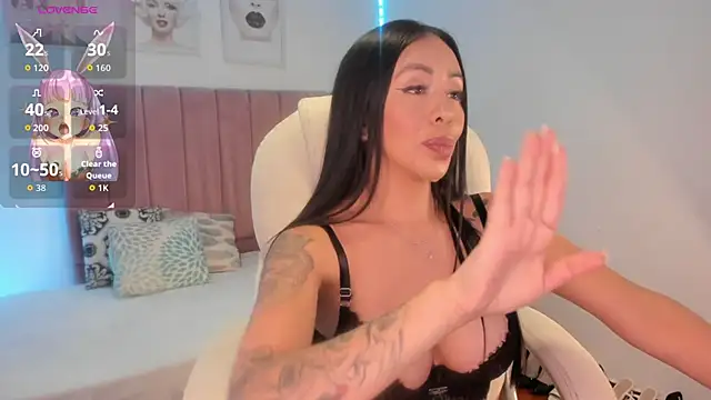 MarianaSandoval27 webcam