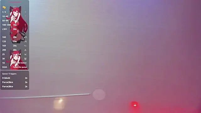 allisonpariss webcam