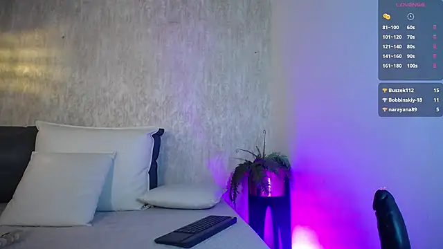 Alison_manning webcam