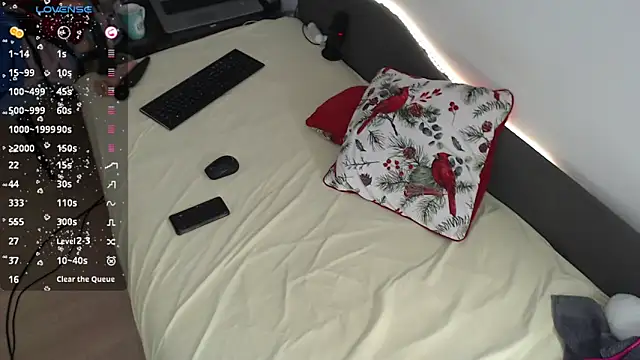 BigBootyAlice webcam