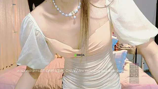 ribbinpink - Ribbinpink's free webcam