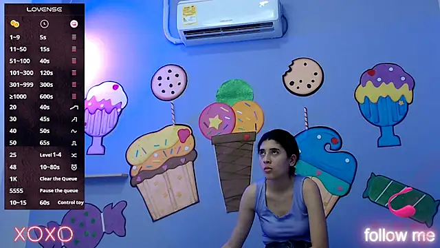 skinnykalitzo18 webcam