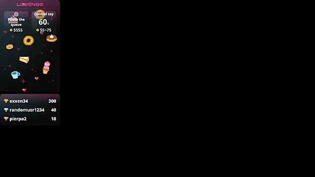 carolinefyre - CarolineFyre's free webcam