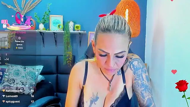 yessila_parker webcam