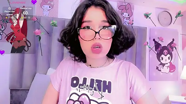 ClaudiaSophia webcam