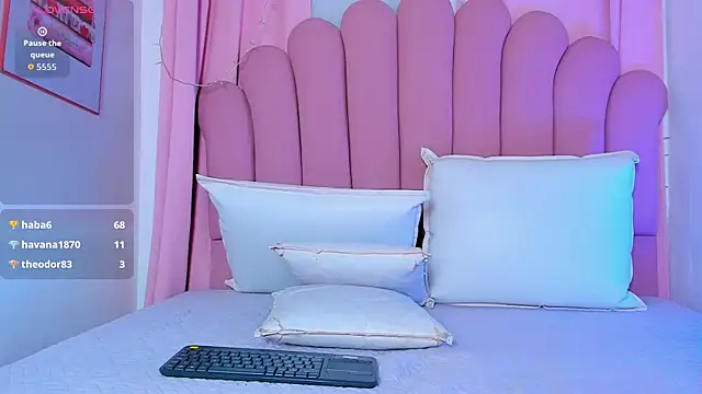 NicoleMadrird webcam