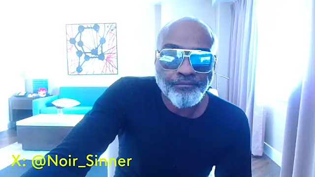sinnernoir - Sinnernoir's free webcam - UK Sex Cams