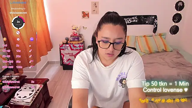 cherry_blush_ - Cherry_blush_'s free webcam - UK Sex Cams