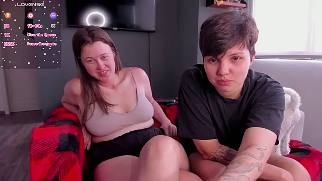 Tenderly_Couple webcam