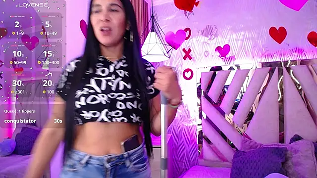 Camille_jhonson webcam