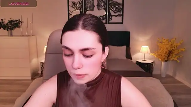 DaniellaLovely webcam