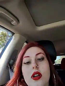 SpiderRose444 webcam