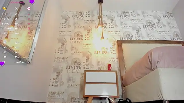 DANICA_MULLER1 webcam