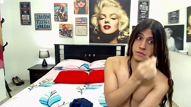 VeronicaReynolds webcam