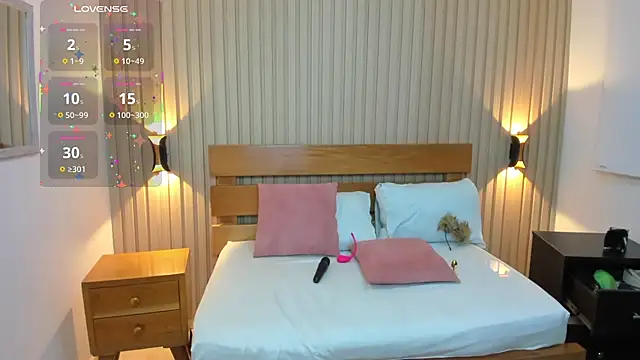 luciana_ballesteros_ - Luciana_ballesteros_'s free webcam - UK Sex Cams