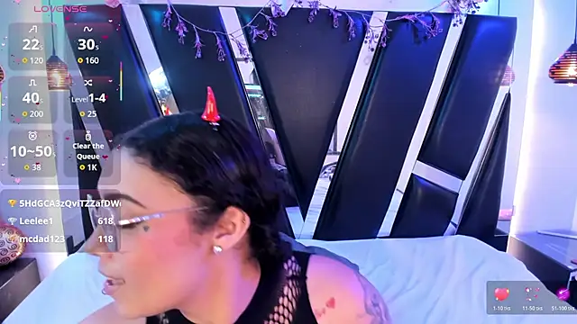 antonelllepiercee webcam