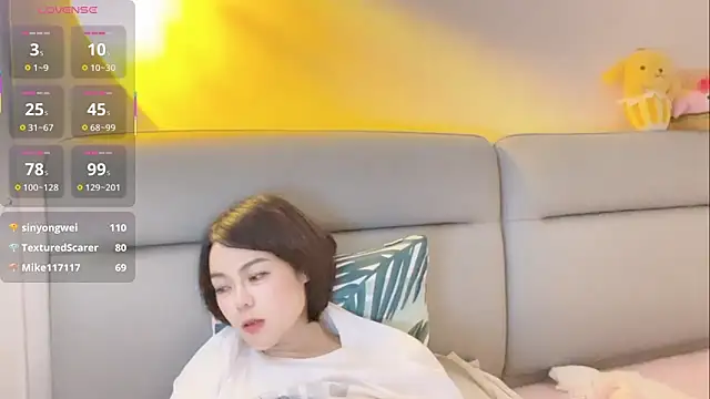 linda-ll - Linda-LL's free webcam