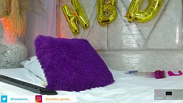 Carolinagarcia12345 webcam