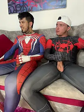 Anthony-Martin webcam