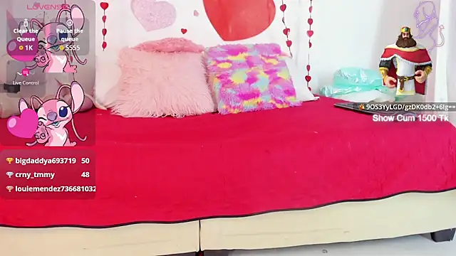 Ariana-Fernandez webcam