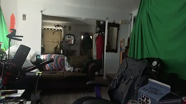 MasterDaddyCool webcam