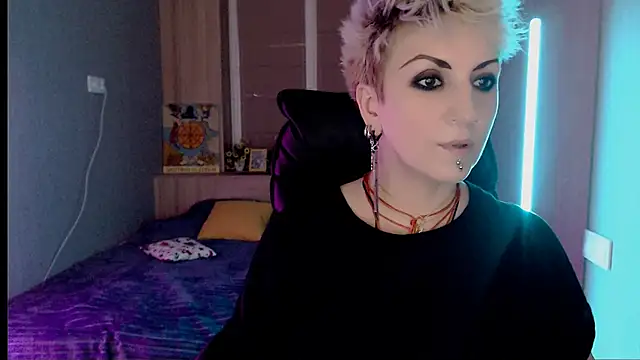 Sweet-n-Strong webcam