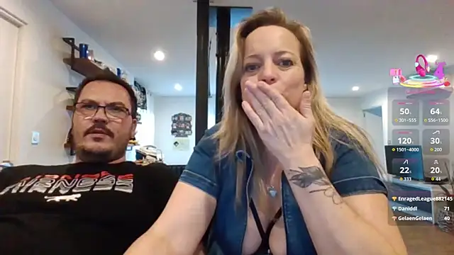 Miss-Chupagirly webcam