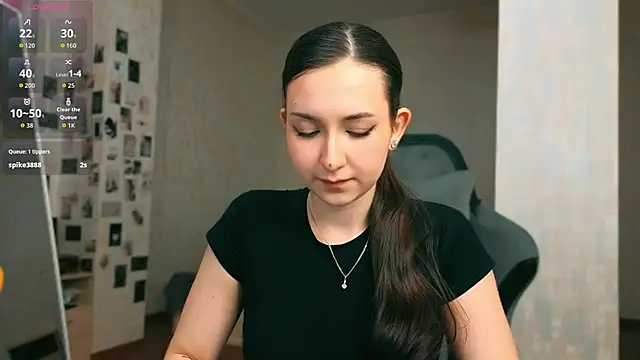 Doublechocolatee webcam