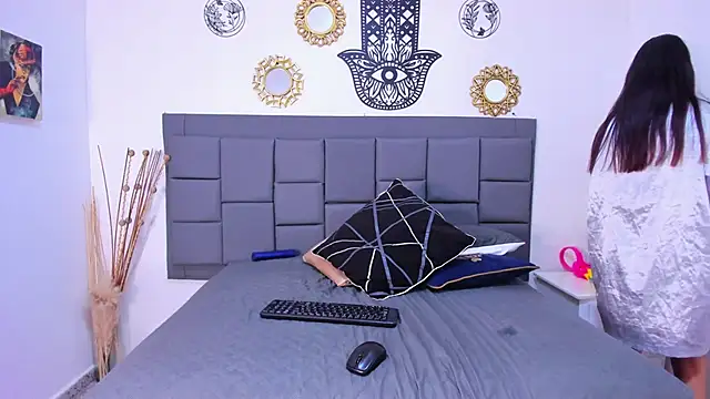 alexaGomez07 webcam