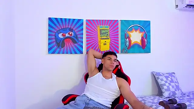 Thomas_walker14 webcam