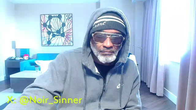 sinnernoir - Sinnernoir's free webcam