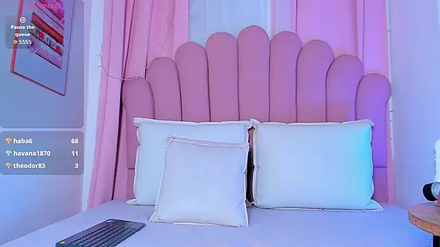 NicoleMadrird webcam