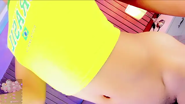 Camille_deluxe webcam