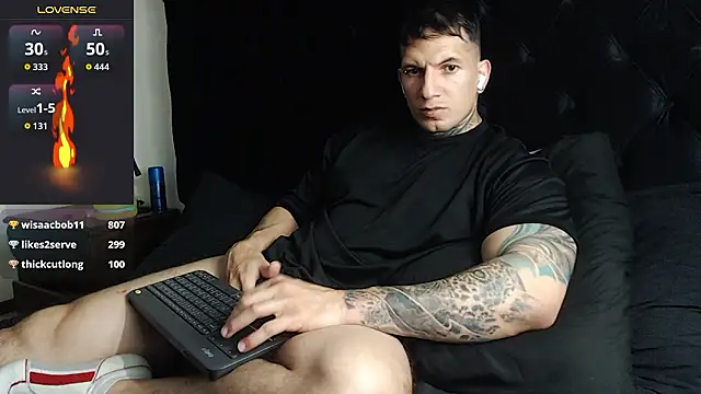 Shane_Clay webcam