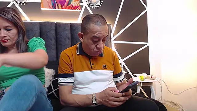 GabrielandAbigail webcam