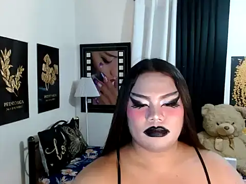 TSbrianaHugeCock webcam