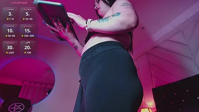 Scaarlett_prince webcam