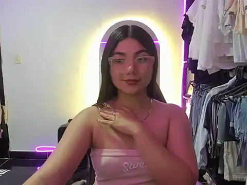 Alisson_grey1 webcam