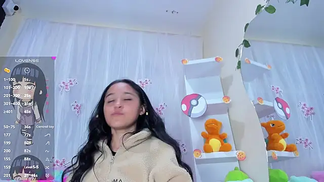 tokito_mitsuri webcam