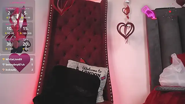 BiancaAntonelli webcam