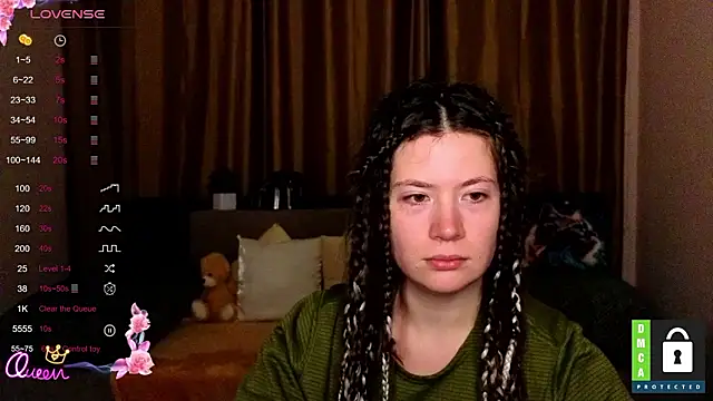 Alicia_redfollow webcam