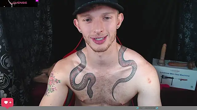 andrewxbi - Andrewxbi's free webcam - UK Sex Cams