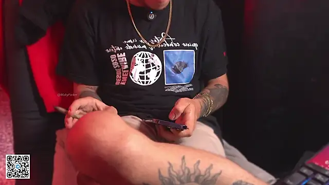 AlphaMasterXxx webcam