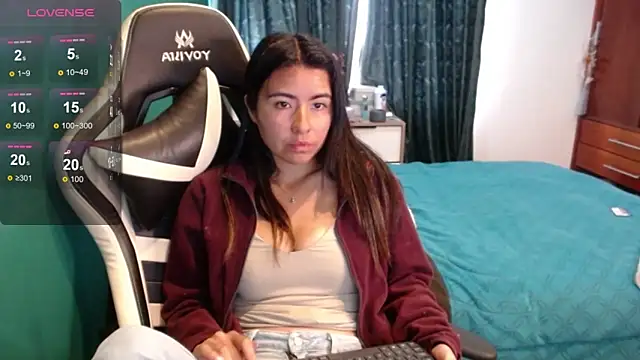 alice_middlee webcam