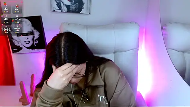 SamanthaRoldaan webcam