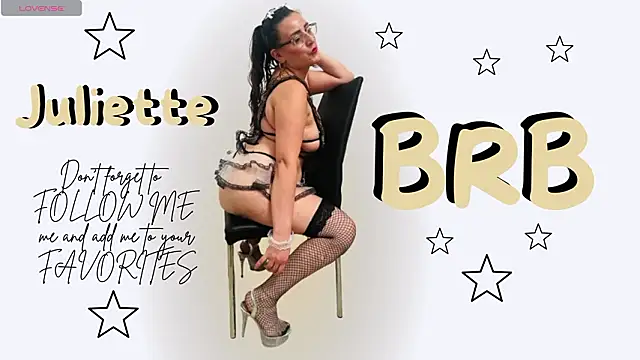 horny-juliette webcam