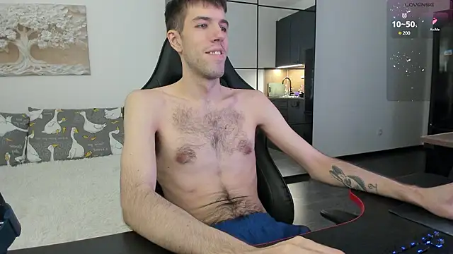 White_Dylan webcam