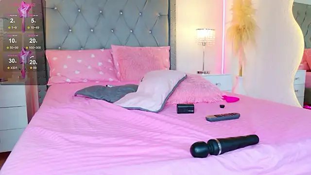 AllissonJames webcam